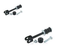 2X OPTIMAL Barra Stabilizzatrice Posteriore Adatta Per Toyota Land