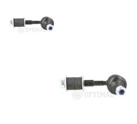 2X OPTIMAL Barra Stabilizzatrice Posteriore Per Mitsubishi Space Star