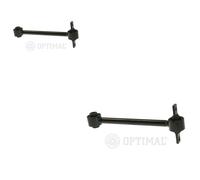 2X OPTIMAL Barra Stabilizzatrice Posteriore Per Volvo V40 Station Wagon 645 VW