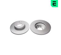 2x OPTIMAL BS-8208HC Disco freno Anteriore per BMW 3 Sedan (E90) 3 Touring (E91)