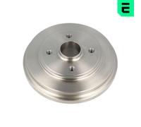 2x OPTIMAL BT-2020 Tamburo freno Posteriore per OPEL AGILA (A) (H00)