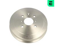 2x OPTIMAL BT-2100 Tamburo freno Posteriore per TOYOTA AYGO (WNB1, KGB1)