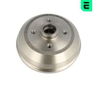 2x OPTIMAL BT-2240 Tamburo freno Posteriore per OPEL Corsa B Hatchback (S93)