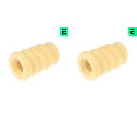 2x OPTIMAL Cuscinetto Ammortizzatore Anteriore per Peugeot 207 CC WD_ WA_ WC_