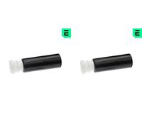 2x OPTIMAL Cuscinetto Ammortizzatore Sospensioni Posteriore Per BMW 1er E87 E81