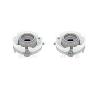 2x OPTIMAL Cuscinetto Forcellone Frontale per Audi A4 Avant 8W5 B9 2.0 Tdi 35