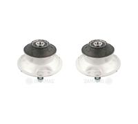 2x OPTIMAL Cuscinetto Forcellone Frontale per BMW 1er E87 116i 116d E81 118d 3er
