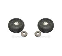 2x OPTIMAL Cuscinetto Forcellone Frontale per Opel Chris Un 85_2.0i Vectra 86_