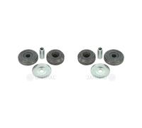 2x OPTIMAL Cuscinetto Forcellone Posteriore per Mini R50 R53 Cooper One R56 R57
