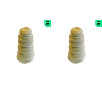 2x OPTIMAL Cuscinetto Paracolpi Sospensione Posteriore Per VW Golf V 1K1 5K1 5M1