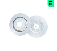 2X OPTIMAL Dischi Freno Posteriori Per Hyundai I30 Fastback PDE PDEN PD