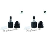 2X OPTIMAL Giunto Anteriore Antriebswelle Per Toyota RAV 4 IV _A4_