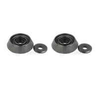2x OPTIMAL Kit di Riparazione Supporto Ammortizzatore a Molla Assale per Hyundai