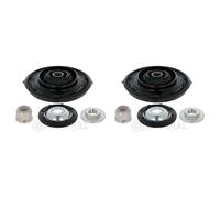 2x OPTIMAL Kit di Riparazione Supporto Frontale per Peugeot 308 Sw I