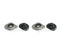 2x OPTIMAL Kit di Riparazione Supporto Frontale per Volvo V70 II P80_ Sw S60