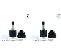 2X OPTIMAL Kit Giunti Albero Di Trasmissione Per Ford Transit Furgone