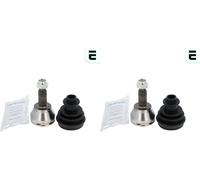 2X OPTIMAL Kit Giunti Anteriore Per Ford Fiesta IV JA_ JB_
