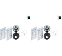 2X OPTIMAL Kit Giunto Cardano Giunto Anteriore Per Renault Trafic II Furgone
