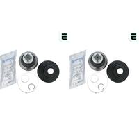 2X OPTIMAL Kit Giunto Universale Per Mercedes-Benz Classe M