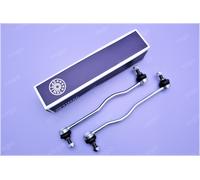 2x OPTIMAL Koppelstange Stabilisator Set Anteriore Per Opel Astra H Zafira B