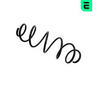 2x OPTIMAL Molla Anteriore per Citroën C3 I FC _ FN_