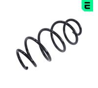 2x OPTIMAL Molla Anteriore per Ford Mondeo IV Familiare BA7