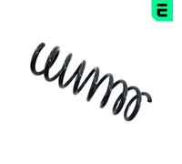 OPTIMAL Molla Della Sospensione Posteriore Adatta Per Mazda 5 CR19