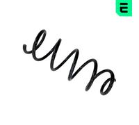 OPTIMAL Molle Telaio Assale Posteriore per Mazda 3 Bm Bn Berlina