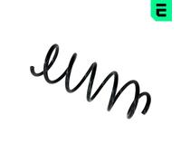 OPTIMAL Molle ammortizzatori