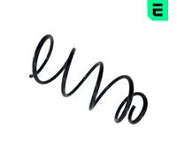 OPTIMAL Molle ammortizzatori