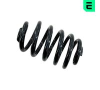 2X OPTIMAL Molla Della Sospensione Posteriore Adatta Per BMW X3 E83