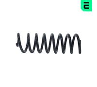 2X OPTIMAL Molla Della Sospensione Posteriore Per Dacia Sandero Logan LS