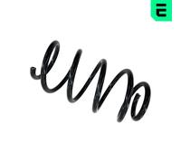 OPTIMAL Molla Ammortizzatore Anteriore Per VW Transporter VI Furgone SGA SGH