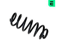 OPTIMAL Molla Della Sospensione Posteriore Per Audi A3 8P1 Sportback 8PA