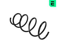 OPTIMAL Molla di Sospensione Frontale Adatto A per Renault Clio II Di BB _ CB _