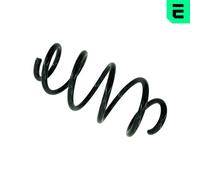 2x OPTIMAL Molla Frontale per VW Tiguan 5N_ Caddy IV Familiare Sab Saj