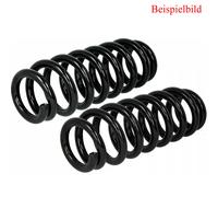 2x OPTIMAL Molle Ammortizzatore Posteriore Per BMW X3 E83 2.0d 3.0d 3.0i xDrive
