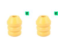 2x OPTIMAL Paraurti Sospensione Asse Anteriore per VW Polo 6R 6C 6R_6R1
