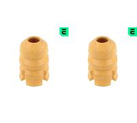 2x OPTIMAL Paraurti Sospensione Asse Posteriore Sinistro Dx per Kia Sorento I