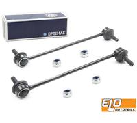 2x Optimal Rinforzato Accoppiamento Frontale per Nissan Micra Renault Modus Clio