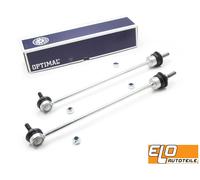 2X OPTIMAL ROD STABILIZZATORE ANTERIORE PER RENAULT AVANTIME ESPACE 3 96-02