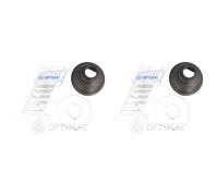 2X OPTIMAL Set Di Flessibili Per Peugeot Expert Kasten V VF3A