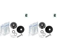 2X OPTIMAL Set Di Giunti Semiassi Giunto Anteriore Per VW Passat Variant 3B6