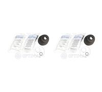 2x OPTIMAL Soffietto Albero Motore per Peugeot 207 Cc WD_ 208 Ca _ Cc _