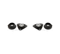 2x OPTIMAL Supporto Ammortizzatore a Molla Frontale per Ford Focus II Da _ Hcp