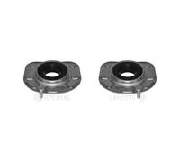 2x OPTIMAL Supporto Ammortizzatore a Molla Frontale per Volvo XC90 Io 275 D5 AWD
