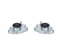 2x OPTIMAL Supporto Ammortizzatore a Molla Posteriore Adatto per BMW X3 E83 3.0d