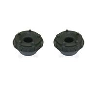 2x OPTIMAL Supporto Ammortizzatore a Molla Posteriore per Audi A4 8D2 B5 1.6 1.8