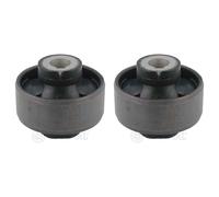 2x OPTIMAL Supporto Ammortizzatore Anteriore per Fiat Panda 312 1.2 0.9 4x4 319