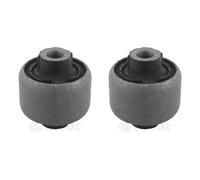 2x OPTIMAL Supporto Ammortizzatore Anteriore per Land Rover Range L538 2.0 4x4